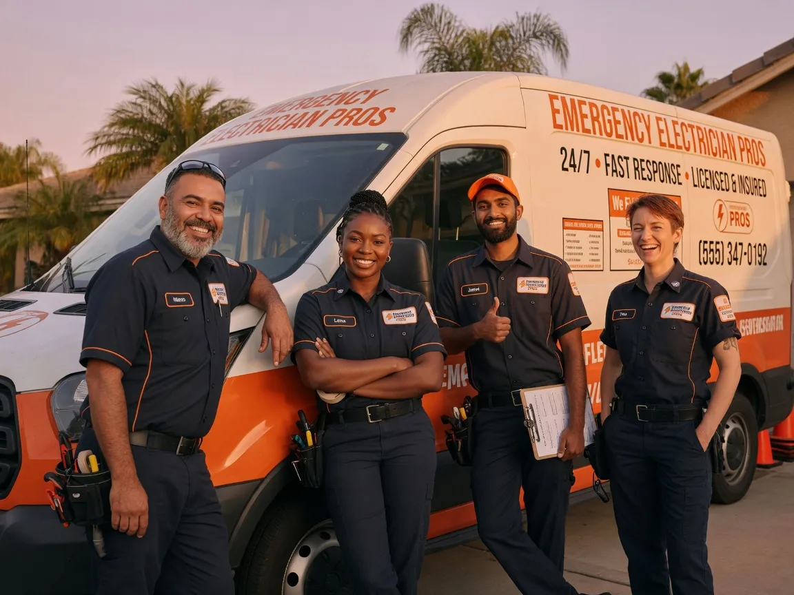 Emergency Electrician company in Riverdale, GA